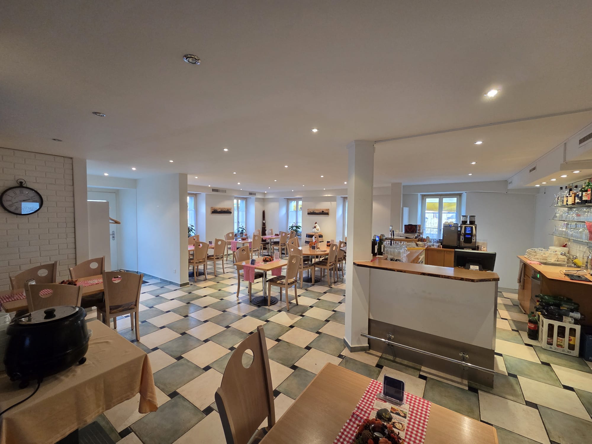 Restaurant Post