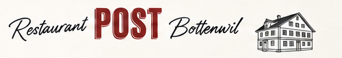 Restaurant Post Bottenwil